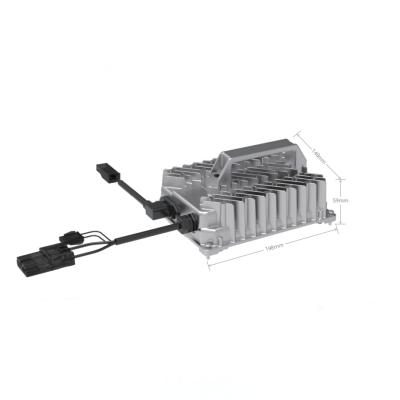 PLK350-Powlink  24V/15A industrial charger